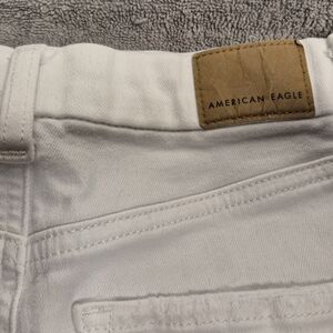 American Eagle Outfitters Light Gray Jeans